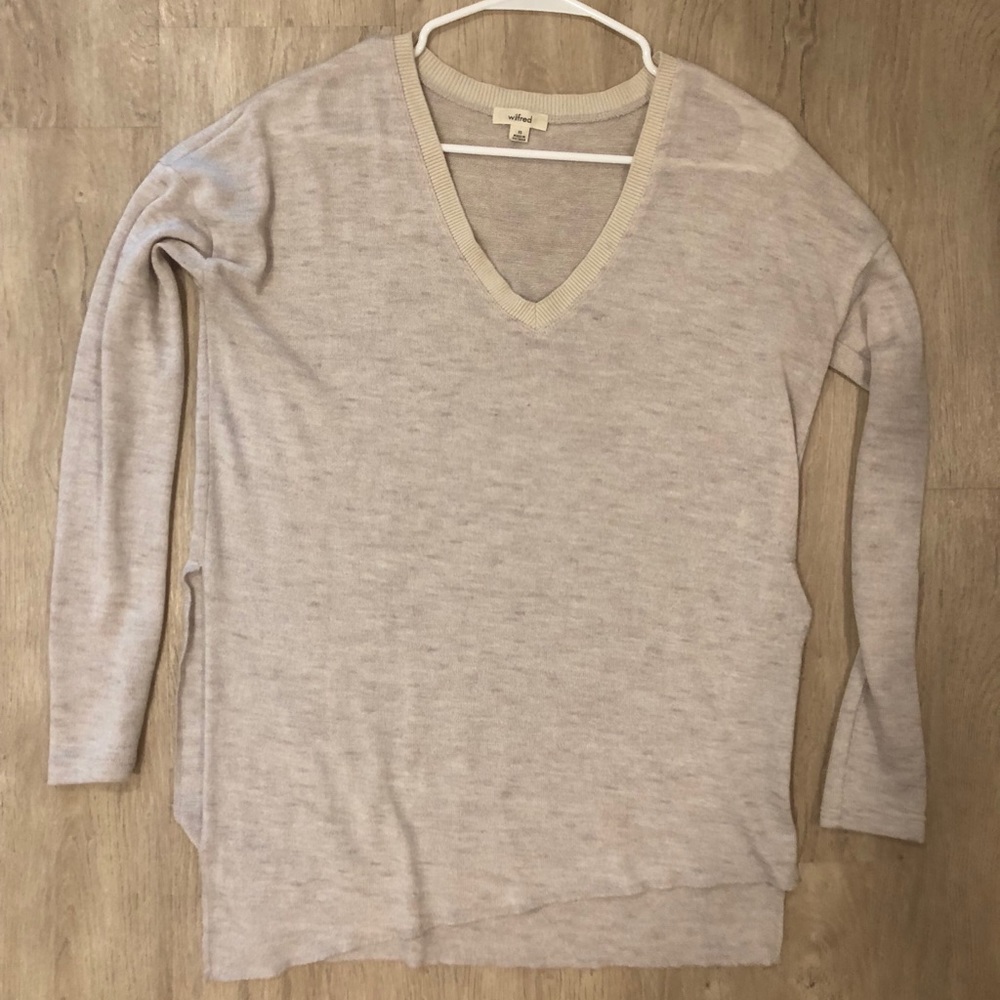 Wilfred Sherbrooke Sweater XS